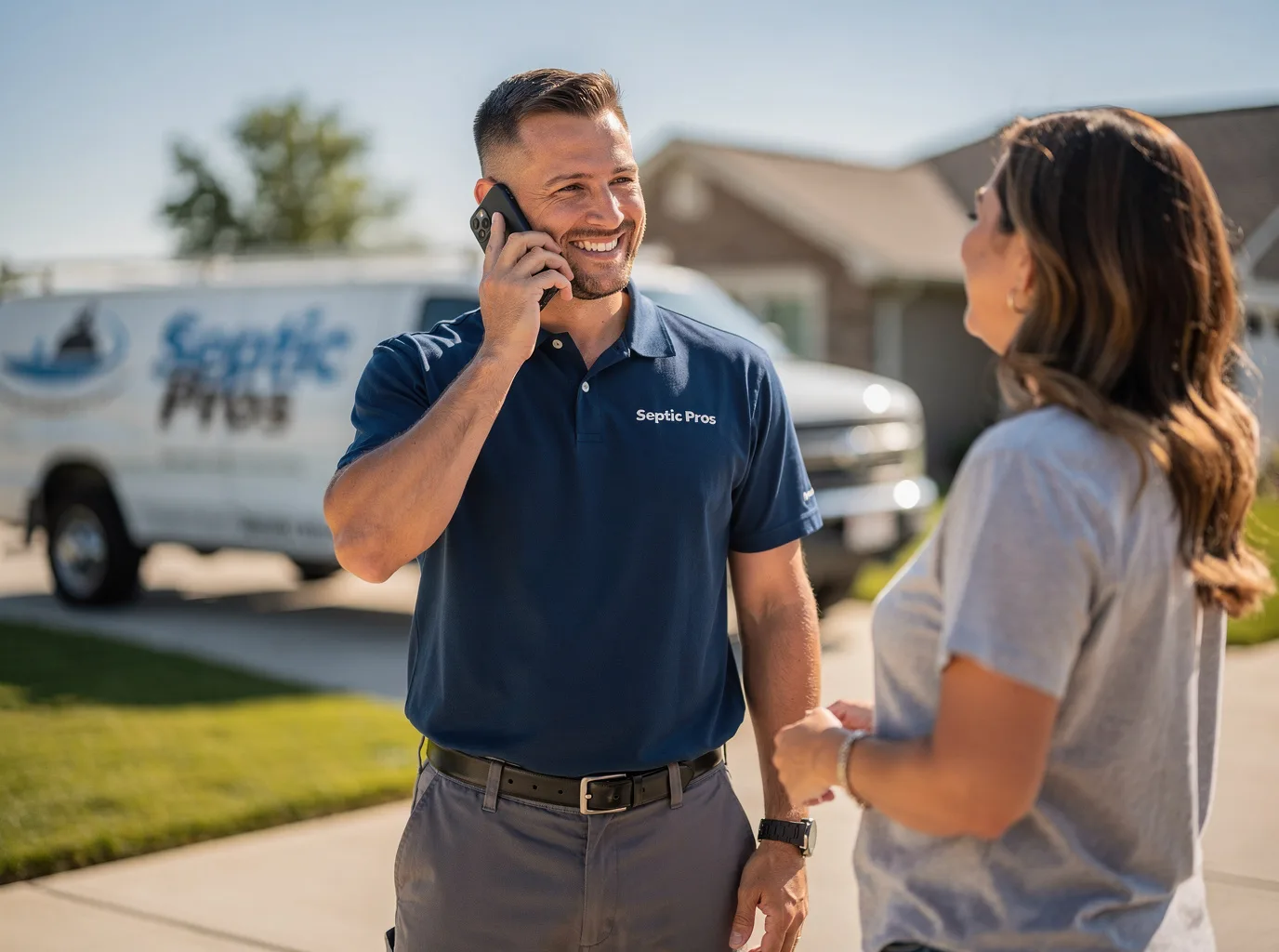 Septic Tank Pumping Mission Hill, SD FAQs